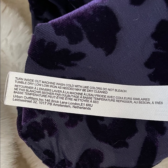 Free People Intimately Magic Hour Velvet Burnout Bodysuit - Picture 11 of 15